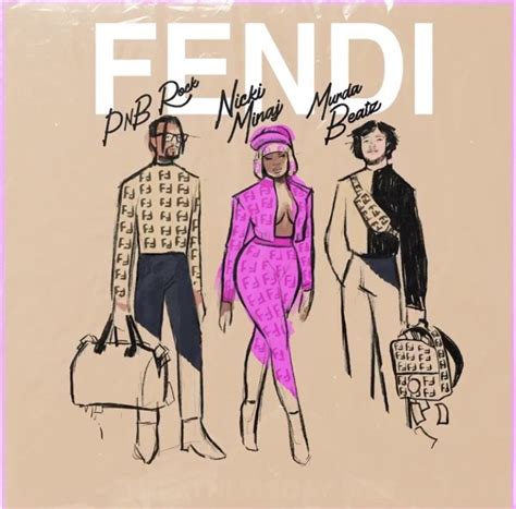 fendi pnb rock release date|FENDI .